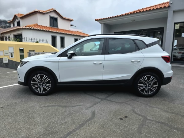 SEAT Arona 1.0 TSI Style DSG 3