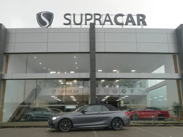 BMW 220 d Coupe Pack M Auto 34