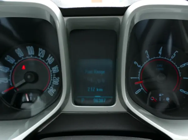 Chevrolet Camaro V Coupe 3.6L DI V6 Auto 21