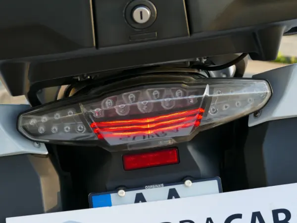 BMW K 1600 GT GPS 10