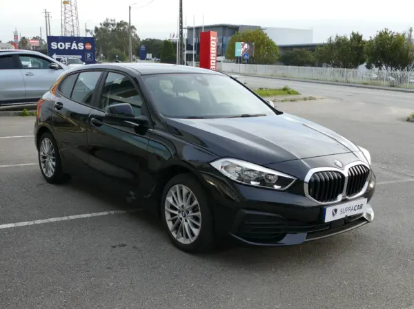 BMW 116 d Corporate Edition Auto 2