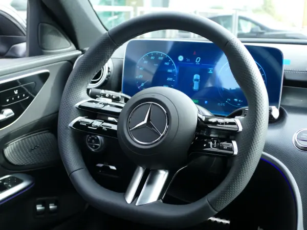 Mercedes-Benz C 300 e AMG Line 35
