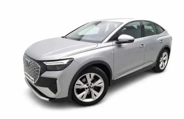 Audi Q4 Sportback e-tron 35 55 kWh 1