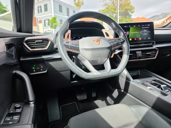 Cupra Formentor 1.5 TSI Sport DSG 19