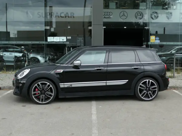 MINI Clubman John Cooper Works ALL4 Auto Desp. 39