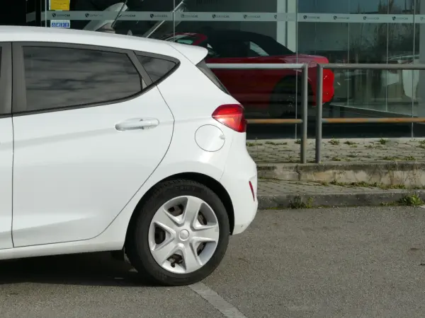 Ford Fiesta 1.0 EcoBoost Connected 13