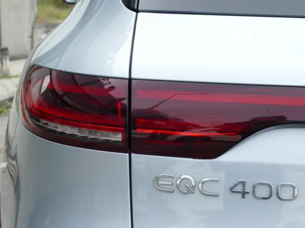 Mercedes-Benz EQC 400 4Matic Edition 1886 10