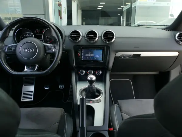 Audi TT RS Coupé Plus 2.5 TFSi quattro 39