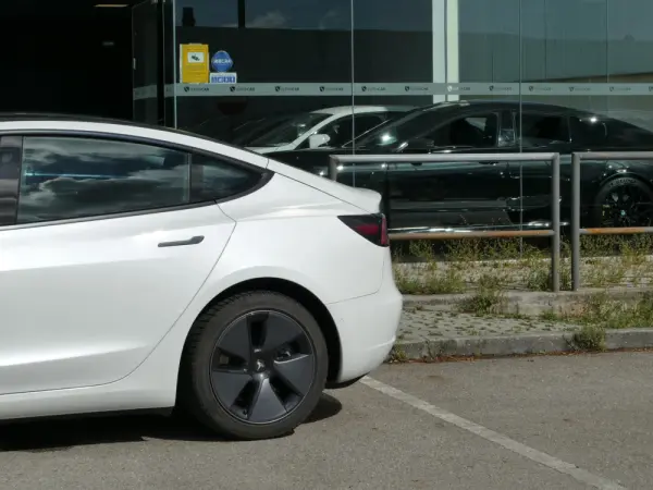 Tesla Model 3 Long Range Tração Integral 15