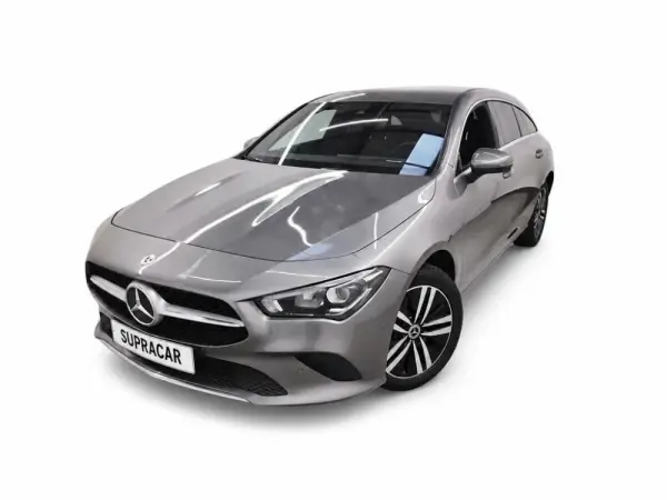 Mercedes-Benz CLA 250 e Shooting Brake Progressive 1