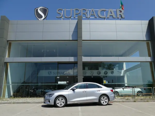 Audi A3 Limousine 30 TDI 41