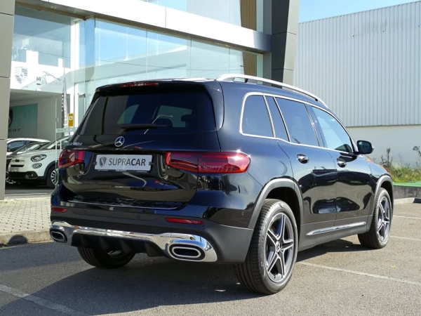 Mercedes-Benz GLB 180 d AMG Line 9