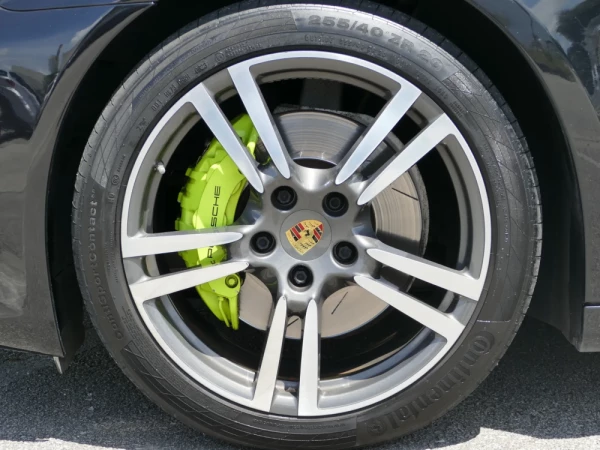 Porsche Panamera S e-Hybrid 6
