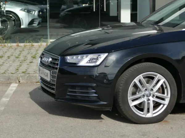 Audi A4 Avant 2.0 TDI Advance 3