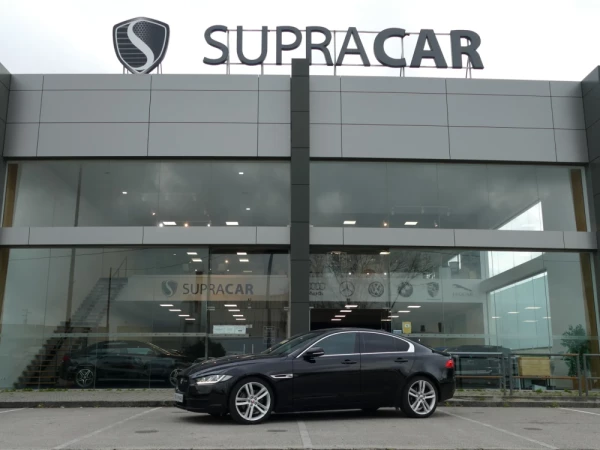 Jaguar XE 2.0 D R-Sport Aut. 26