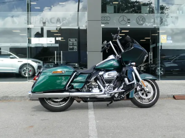 Harley-Davidson FL FLTRK ROAD GLIDE LIMITED 7