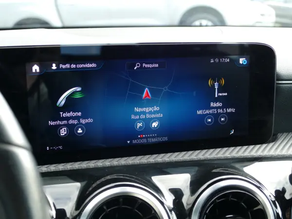 Mercedes-Benz A 250 e Style Plus 18