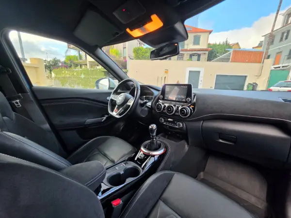 Nissan Juke 1.0 DIG-T N-Design C.Two Tone S. 21