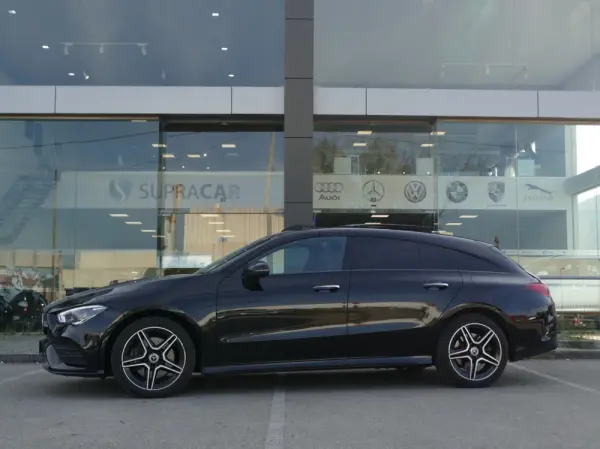 Mercedes-Benz CLA 250 e Shooting Brake AMG Line 47