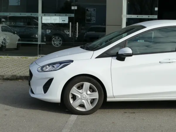 Ford Fiesta 1.0 EcoBoost Connected 12