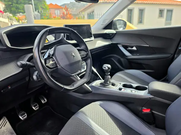 Peugeot 2008 1.2 PureTech GT Line 17