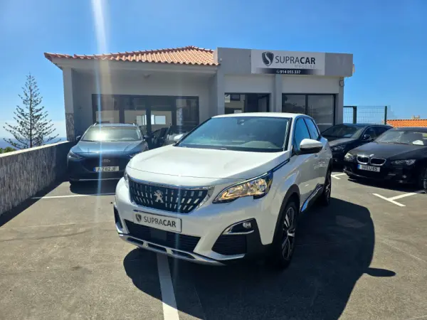 Peugeot 3008 1.2 PureTech Allure 1