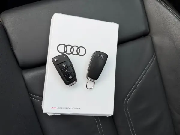 Audi Q3 35 TFSI S line S tronic 19