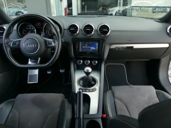Audi TT RS Coupé Plus 2.5 TFSi quattro 40