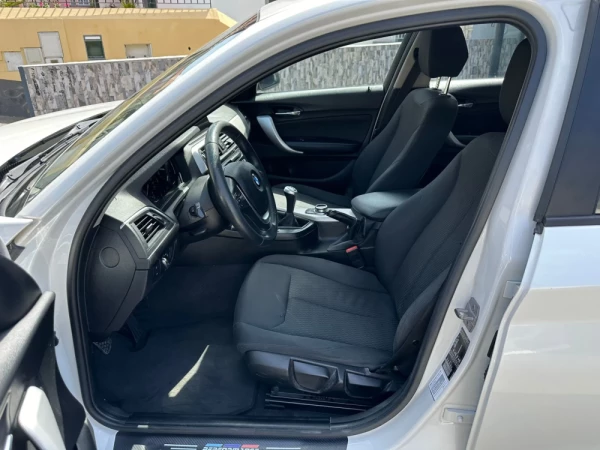 BMW 116 d EfficientDynamics 7