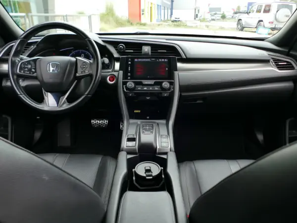 Honda Civic 1.6 i-DTEC Executive Premium 9AT 40