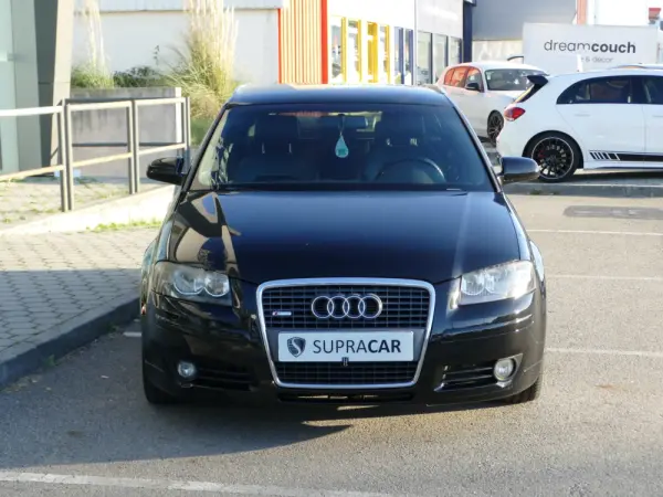 Audi A3 Sportback 2.0 TDi S-line 2