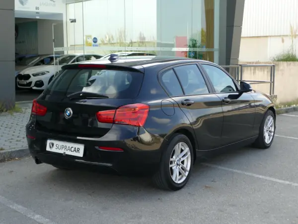 BMW 116 d Advantage 4