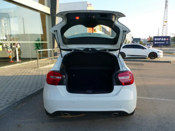Mercedes-Benz A 180 CDI BlueEFFICIENCY Edition 13