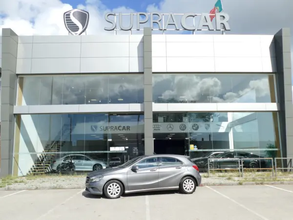 Mercedes-Benz A 180 CDI BE Edition Style 35