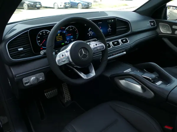 Mercedes-Benz GLE 350 de Coupé 4Matic 28