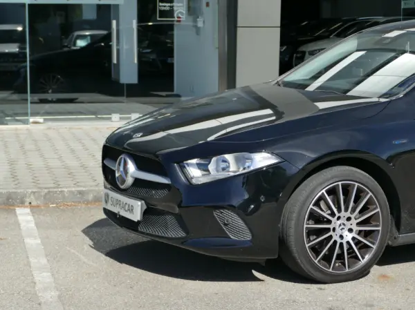 Mercedes-Benz A 250 Limousine e Style Plus 3