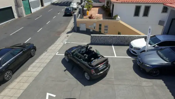 MINI Cabrio Cooper D 30