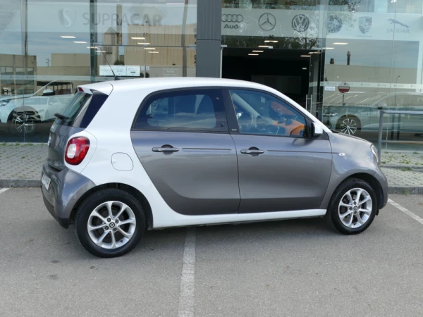 Smart ForFour 1.0 Passion 71 15