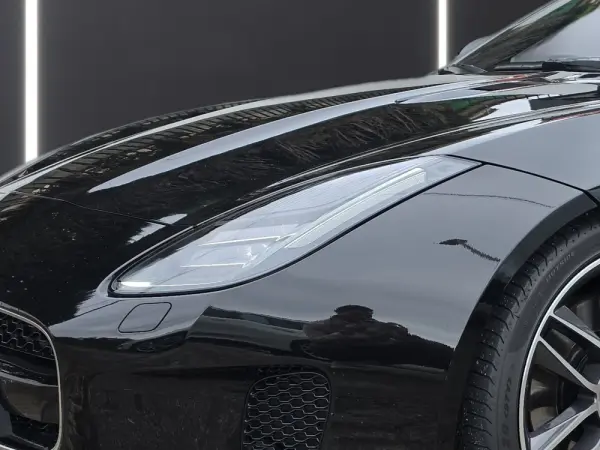 Jaguar F-Type 2.0 i4 R-Dynamic 7