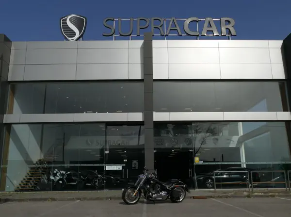 Harley-Davidson Fat Boy 114 28