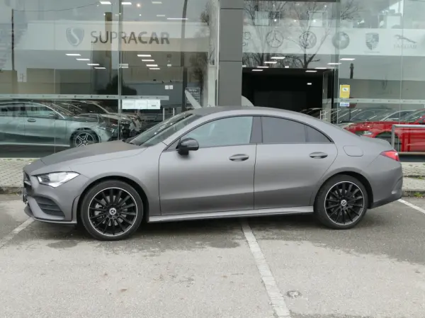 Mercedes-Benz CLA 250 e AMG Line 14