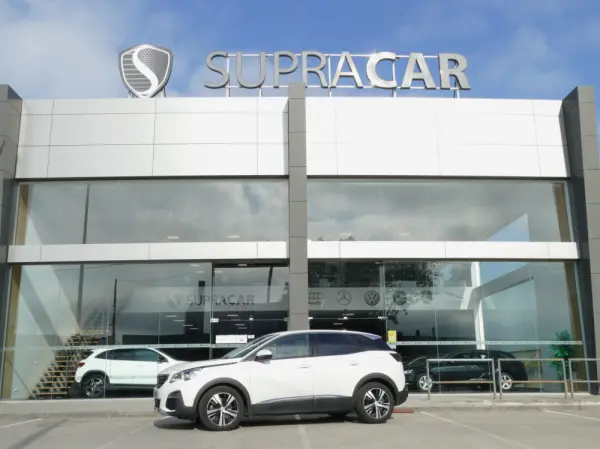 Peugeot 3008 1.6 Hybrid Allure Pack e-EAT8 34