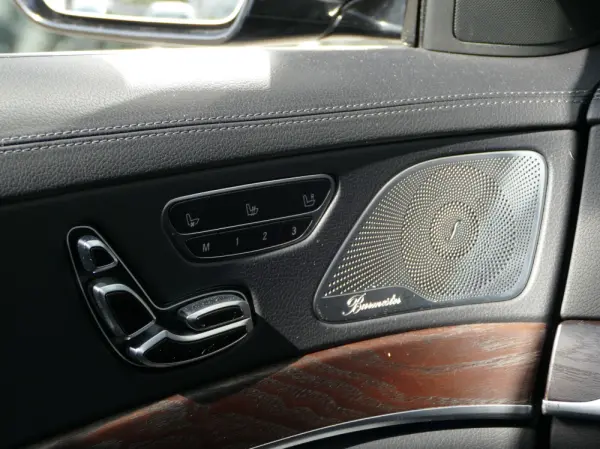 Mercedes-Benz S 400 d 4-Matic 35