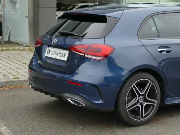 Mercedes-Benz A 180 d AMG Line Aut. 5