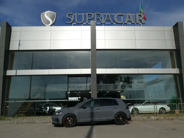 Volkswagen Golf 2.0 TSI GTi TCR DSG 43