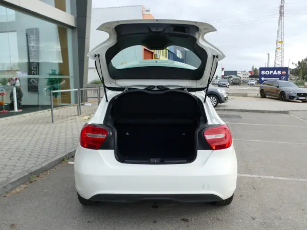 Mercedes-Benz A 180 CDi BE Edition Style 13