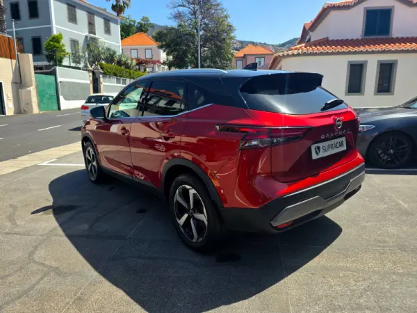 Nissan Qashqai 1.3 DIG-T Engage Xtronic 7