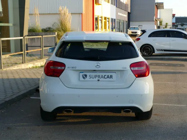 Mercedes-Benz A 180 CDI BlueEFFICIENCY Edition 5