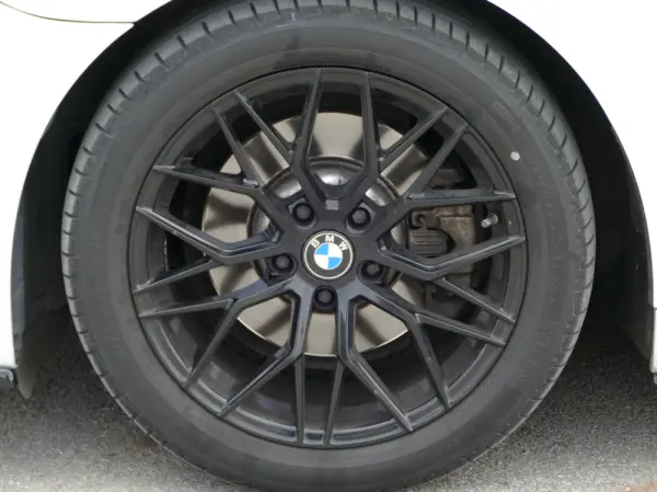 BMW 520 d Pack M Auto 8