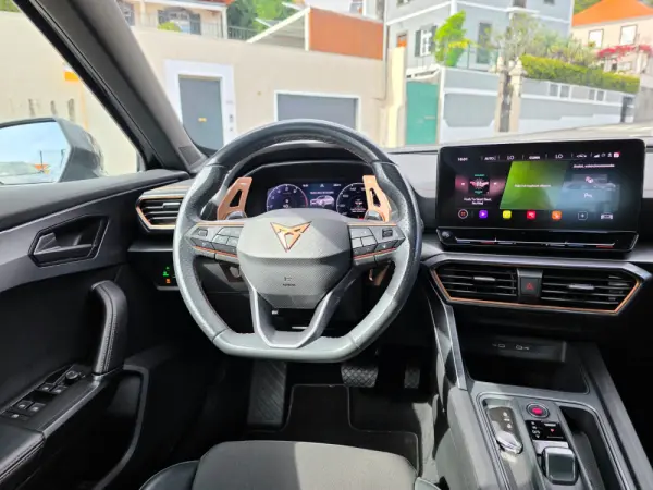 Cupra Formentor 1.5 TSI Sport DSG 18